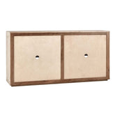 Classic Home Bradley 4Dr Sideboard White Model 52010820